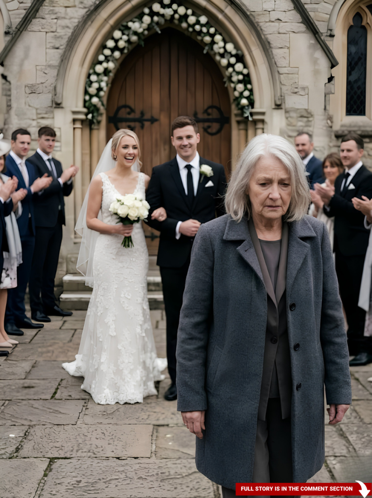 Rejected Mother Exposes A Greedy Bride With One Devastating Wedding Day Message