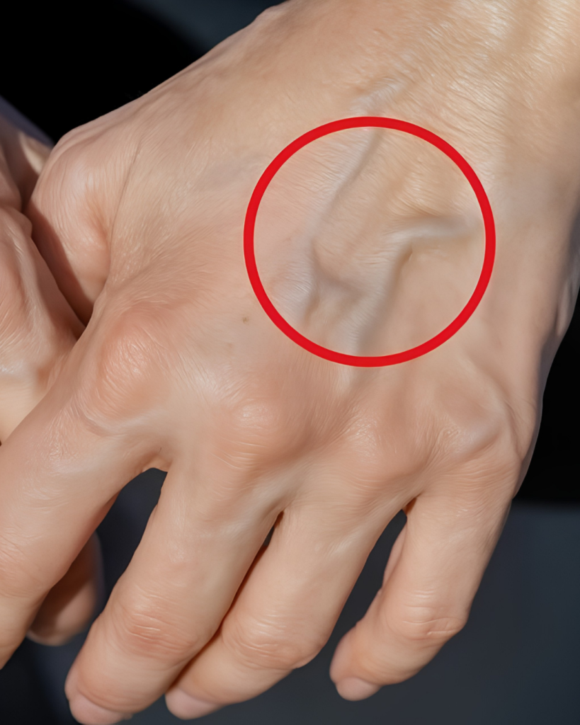 If You Have Visible Veins, It Means You Are…