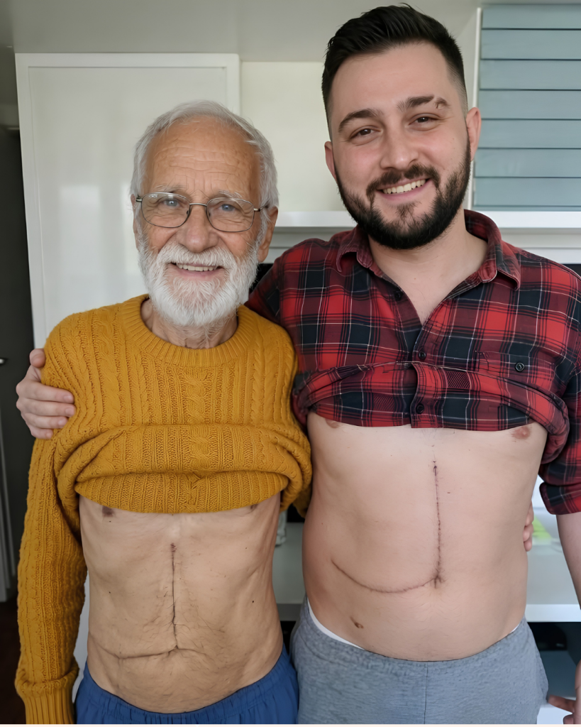 The Medical Miracle That Could Cost You Everything: The Brutal Truth About Living Liver Donation