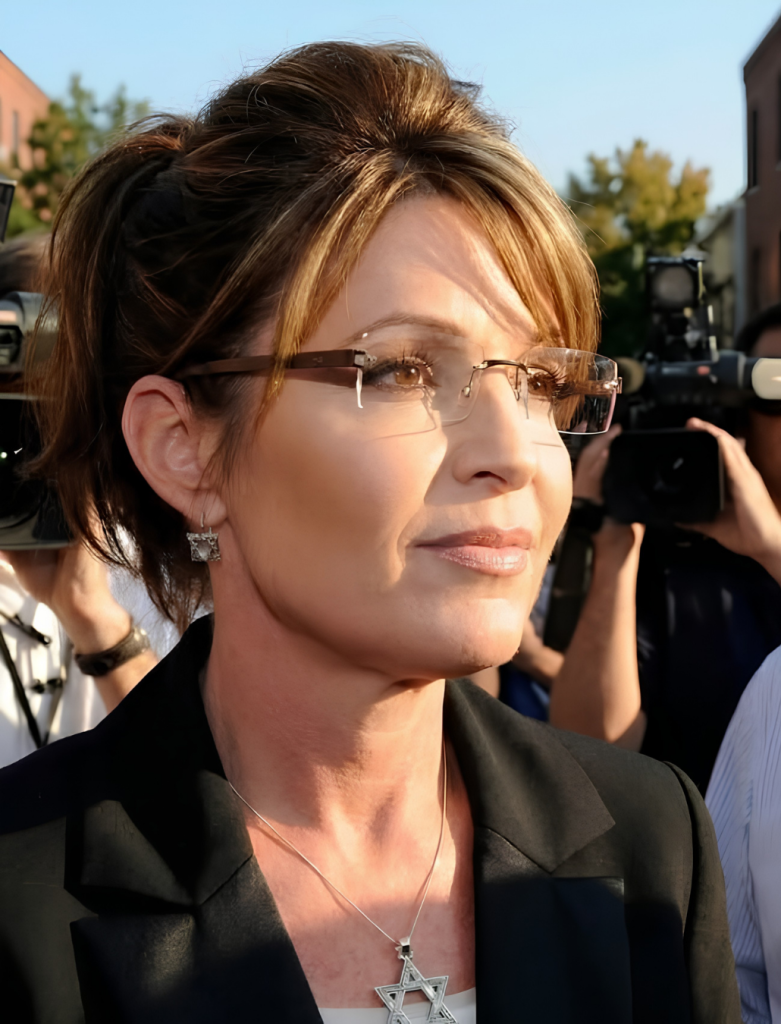 Sarah Palin Begins a New Chapter After a Long Marriage