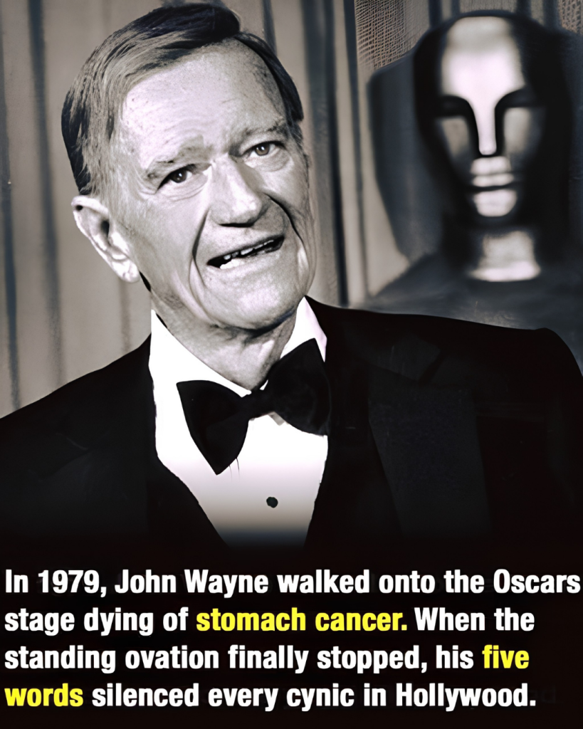 The Final Stand of a Hollywood Legend: How the Duke Faced His Last Moments