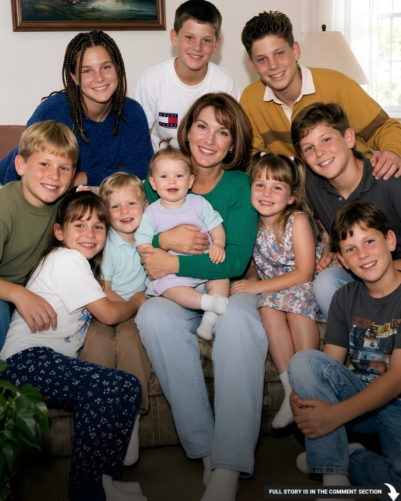 I Raised My Fiancé’s 10 Children After He Left Us – 30 Years Later, His Attorney Appeared at My Door and Said, ‘He Asked Me to Deliver This Envelope Today’