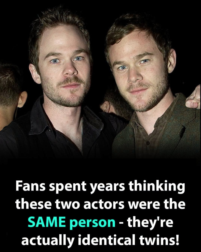 Fans thought these two actors were the same person for years