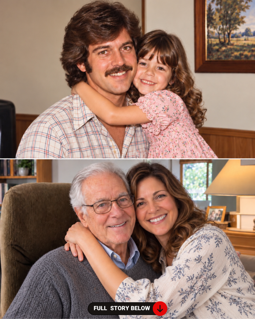 My Stepdad Raised Me as His Own After My Mom Passed Away—At His Funeral, I Discovered the Truth He Had Hidden for Years