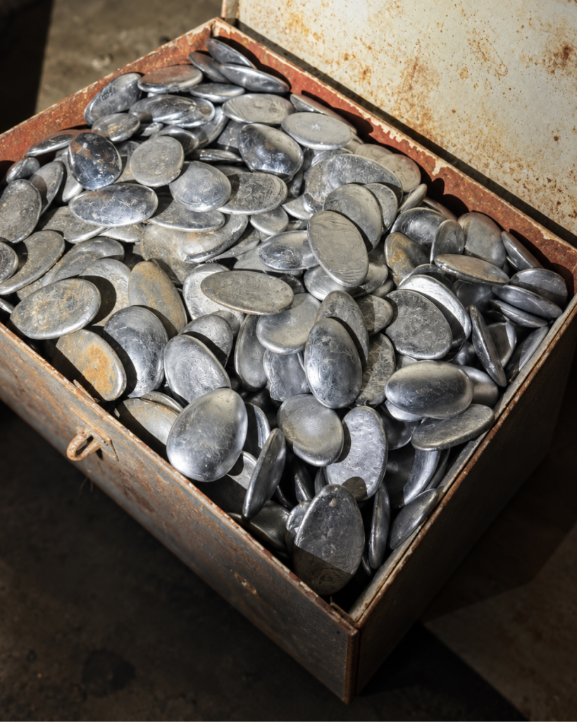 Hidden Basement Discovery Leaves Everyone Guessing
