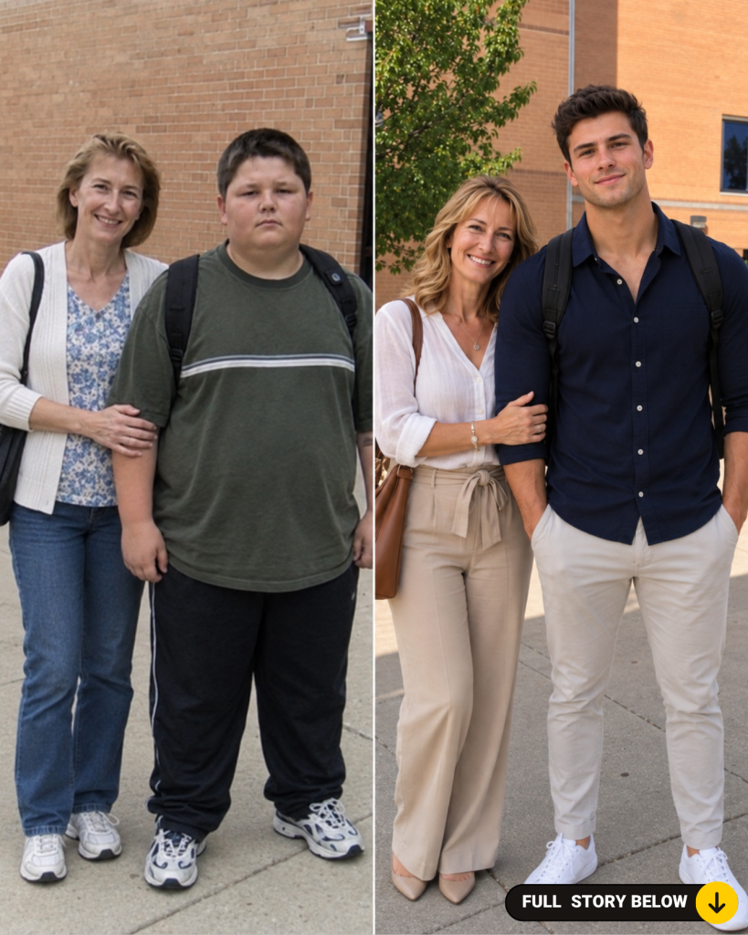 My Son Was Mistreated Throughout School – They Didn’t Even Invite Him to the 10-Year Reunion