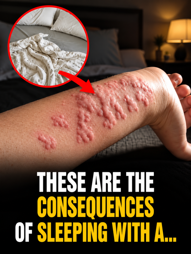 Be Careful! 😨 These Are the Consequences of Sleeping With the Wrong
